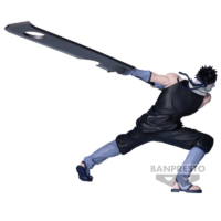 Descubre el apasionante mundo de Figura Momochi Zabuza Vibration Stars Naruto Shippuden.