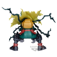 Descubre el apasionante mundo de Figura Izuku Midoriya The Amazing Heroes 8cm.