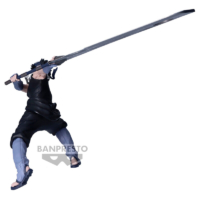 Descubre el apasionante mundo de Figura Momochi Zabuza Vibration Stars Naruto Shippuden.