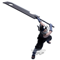 Descubre el apasionante mundo de Figura Momochi Zabuza Vibration Stars Naruto Shippuden.
