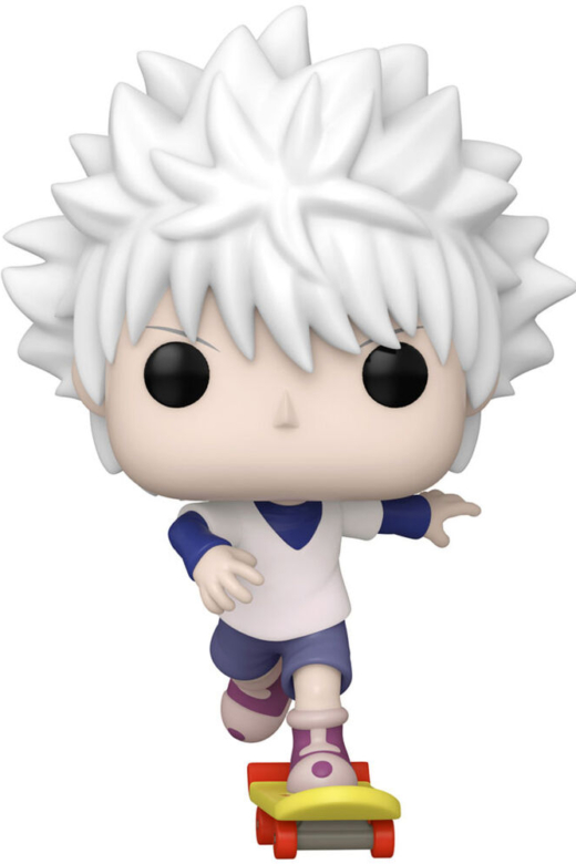 Figura Killua Zoldyck Exclusiva Hunter x Hunter POP » Tu Tienda Anime Descubre el apasionante mundo de Figura Killua Zoldyck Exclusiva Hunter x Hunter POP.