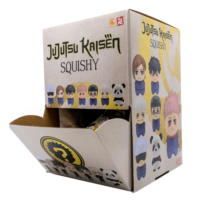 Descubre el apasionante mundo de Figura Sorpresa Jujutsu Kaisen 7cm Surtido.