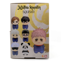 Descubre el apasionante mundo de Figura Sorpresa Jujutsu Kaisen 7cm Surtido.