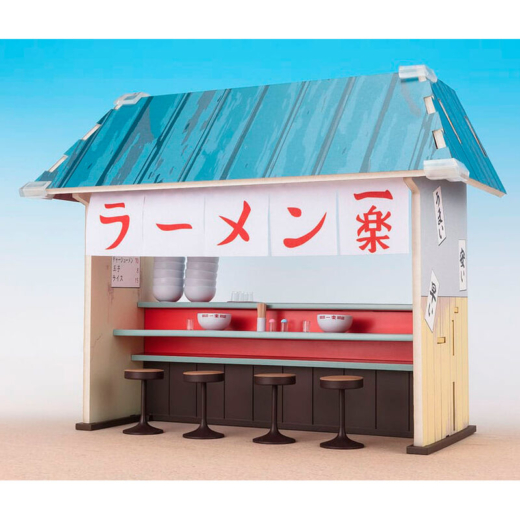 Descubre el apasionante mundo de Set Accesorios Ichiraku Ramen Naruto Shippuden.