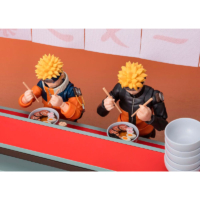Descubre el apasionante mundo de Set Accesorios Ichiraku Ramen Naruto Shippuden.