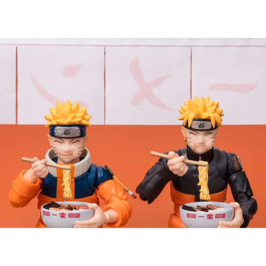Descubre el apasionante mundo de Set Accesorios Ichiraku Ramen Naruto Shippuden.