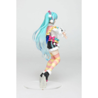 Descubre el apasionante mundo de Figura Winter Hatsune Miku 18cm.