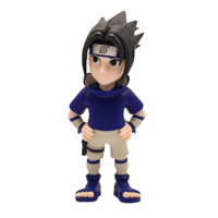 Descubre el apasionante mundo de Figura Sasuke Uchiha Naruto Shippuden 12cm.