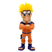 Descubre el apasionante mundo de Figura Naruto Uzumaki Naruto Shippuden 12cm.