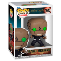 Descubre el apasionante mundo de Figura POP Jujutsu Kaisen Mechamaru Ultimate.