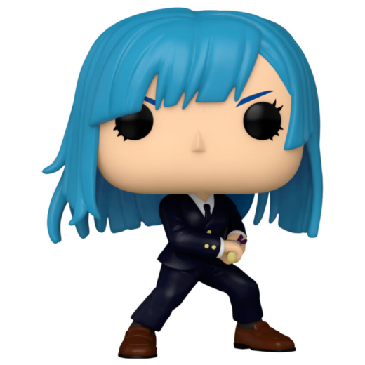 Descubre el apasionante mundo de Figura POP Jujutsu Kaisen Kasumi Miwa.