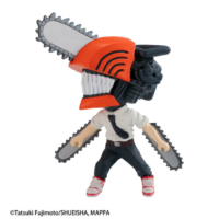 Descubre el apasionante mundo de Figura Chainsaw Man Chibimaster 8,5 cm Surtido.