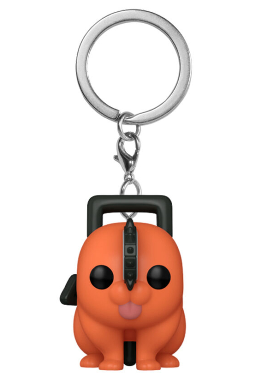 Llavero Pocket POP Pochita de Chainsaw Man » Tu Tienda Anime Descubre el apasionante mundo de Llavero Pocket POP Pochita de Chainsaw Man.
