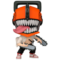 Descubre el apasionante mundo de Figura POP Chainsaw Man Chainsaw Man Chase 5 + 1.