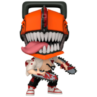 Descubre el apasionante mundo de Figura POP Chainsaw Man Chase.