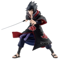 Descubre el apasionante mundo de Figura Sasuke Uchiha Vibration Stars Naruto Shippuden.