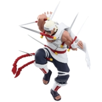 Descubre el apasionante mundo de Figura Killer Bee Vibration Stars Naruto Shippuden 17 cm.
