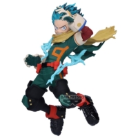 Descubre el apasionante mundo de Figura Izuku Midoriya Deku Amazing Heroes My Hero Academia.