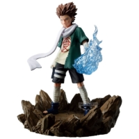 Descubre el apasionante mundo de Figura Choji Akimichi Naruto Shippuden 12cm.