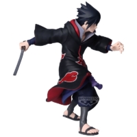 Descubre el apasionante mundo de Figura Sasuke Uchiha Vibration Stars Naruto Shippuden.