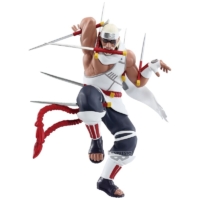 Descubre el apasionante mundo de Figura Killer Bee Vibration Stars Naruto Shippuden 17 cm.