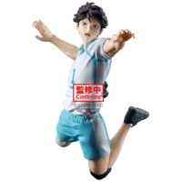 Descubre el apasionante mundo de Figura Toru Oikawa Posing Haikyu 15 cm.