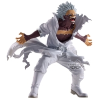 Descubre el apasionante mundo de Figura Dabi Villanos Malvados My Hero Academia 13cm.