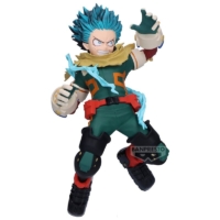 Descubre el apasionante mundo de Figura Izuku Midoriya Deku Amazing Heroes My Hero Academia.