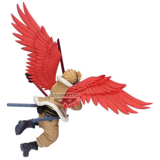 Descubre el apasionante mundo de Figura Hawks Amazing Heroes My Hero Academia 12 cm.
