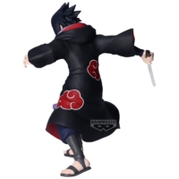 Descubre el apasionante mundo de Figura Sasuke Uchiha Vibration Stars Naruto Shippuden.