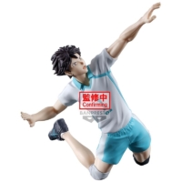 Descubre el apasionante mundo de Figura Toru Oikawa Posing Haikyu 15 cm.