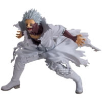 Descubre el apasionante mundo de Figura Dabi Villanos Malvados My Hero Academia 13cm.