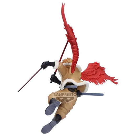 Descubre el apasionante mundo de Figura Hawks Amazing Heroes My Hero Academia 12 cm.