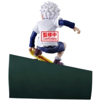 Descubre el apasionante mundo de Figura Killua Zoldyck Hunter x Hunter 8cm.