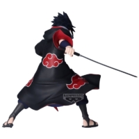 Descubre el apasionante mundo de Figura Sasuke Uchiha Vibration Stars Naruto Shippuden.