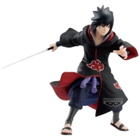 Descubre el apasionante mundo de Figura Sasuke Uchiha Vibration Stars Naruto Shippuden.