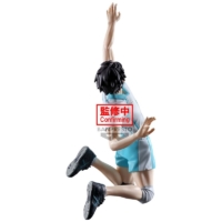 Descubre el apasionante mundo de Figura Toru Oikawa Posing Haikyu 15 cm.
