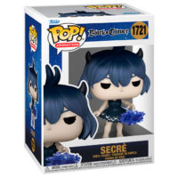 Descubre el apasionante mundo de Figura POP Black Clover Secre.