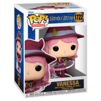 Descubre el apasionante mundo de Figura POP Vanessa Black Clover.