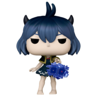 Descubre el apasionante mundo de Figura POP Black Clover Secre 5 + 1 Chase.