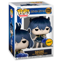 Descubre el apasionante mundo de Figura POP Black Clover Secre Chase.