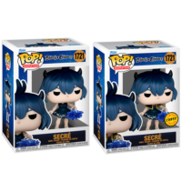 Descubre el apasionante mundo de Figura POP Black Clover Secre 5 + 1 Chase.