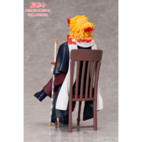 Descubre el apasionante mundo de Figura Kyojuro Rengoku Demon Slayer Kimetsu no Yaiba 16.5 cm.