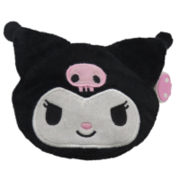Descubre el apasionante mundo de Monedero Kuromi Hello Kitty 13 cm.