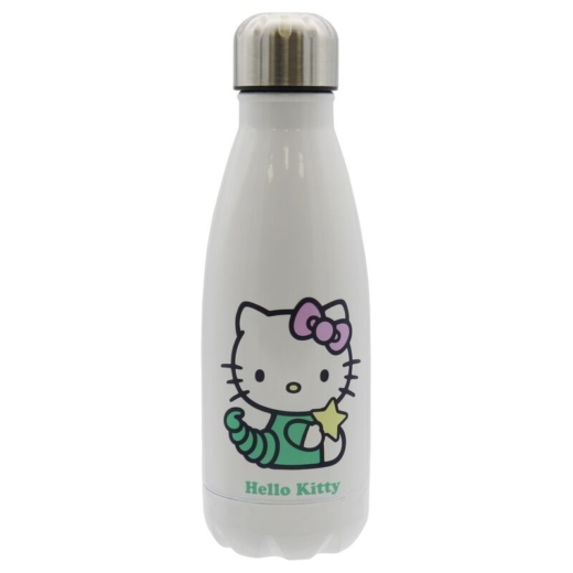 Descubre el apasionante mundo de Botella Hello Kitty Escorpio Acero Inoxidable 550ml.