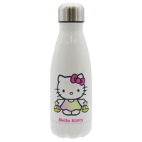 Descubre el apasionante mundo de Botella de acero inoxidable Hello Kitty 550ml Libra.
