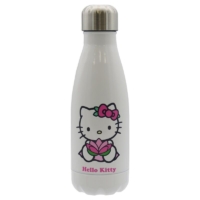Descubre el apasionante mundo de Botella de acero inoxidable Hello Kitty 550ml Virgo.