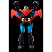 Descubre el apasionante mundo de Figura Gran Mazinger Z Héroe Legendario 60cm.
