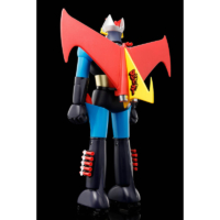 Descubre el apasionante mundo de Figura Gran Mazinger Z Héroe Legendario 60cm.