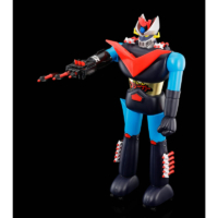 Descubre el apasionante mundo de Figura Gran Mazinger Z Héroe Legendario 60cm.